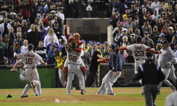 2002 WS Gm7: The Angels win the World Series 