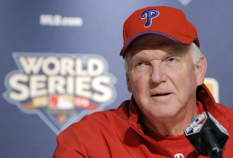 Jim Thome and Charlie Manuel formed a relationship that changed