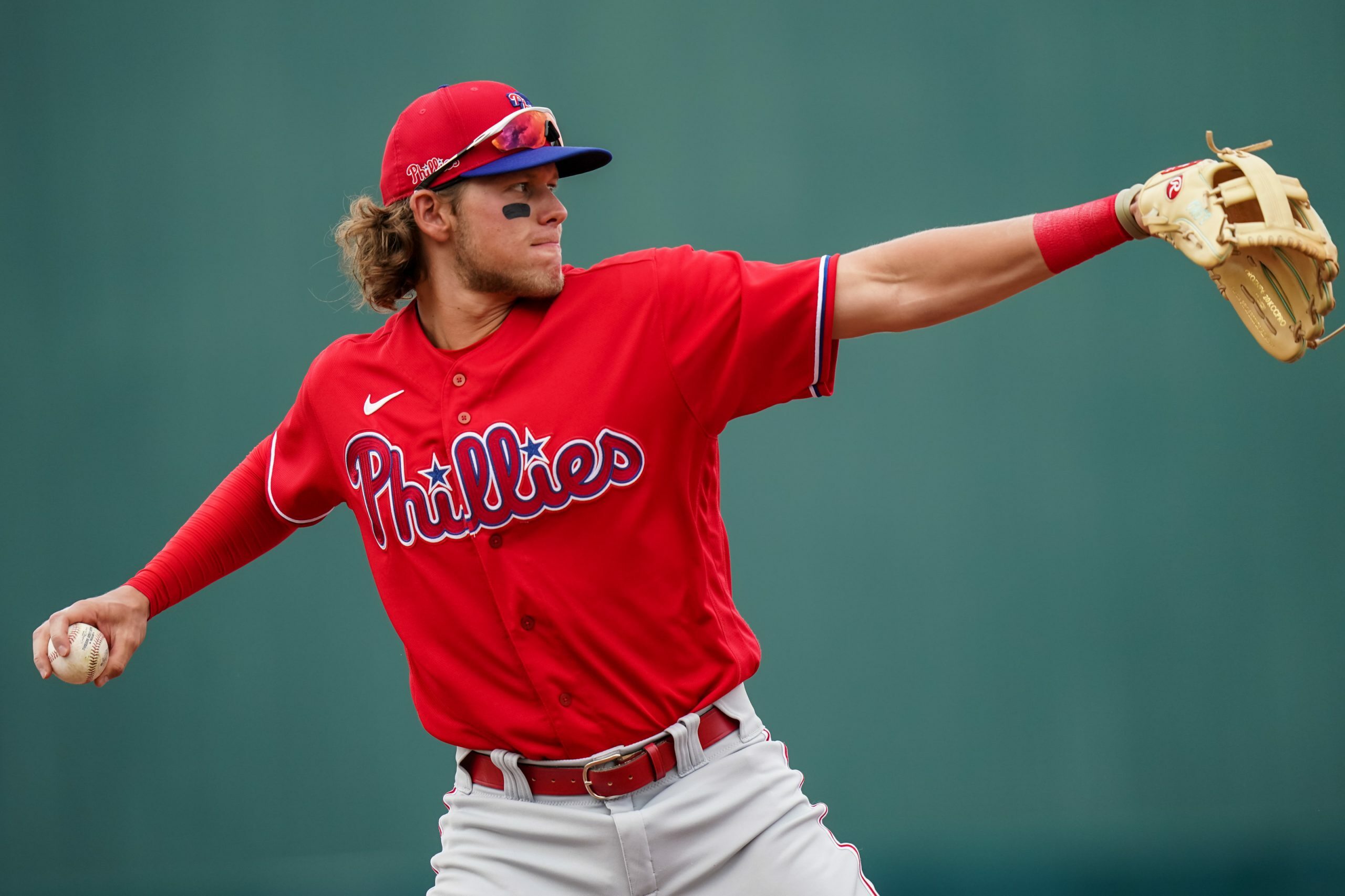 Is Alec Bohm the Phillies' long-term solution at third base?