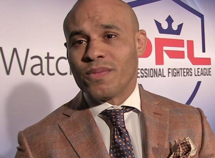 Ali Abdelaziz has been accused of sexual assault by Colby Covington.