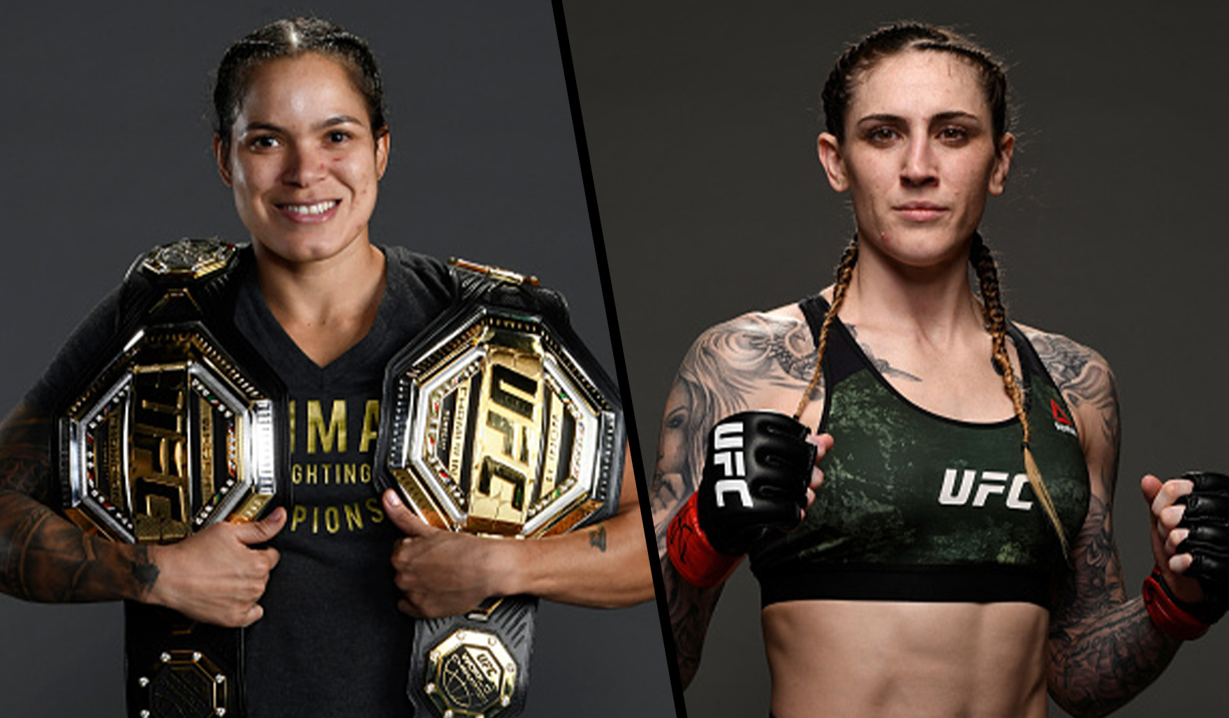 UFC 259: Amanda Nunes vs Megan Anderson Fight Preview - Overtime Heroics