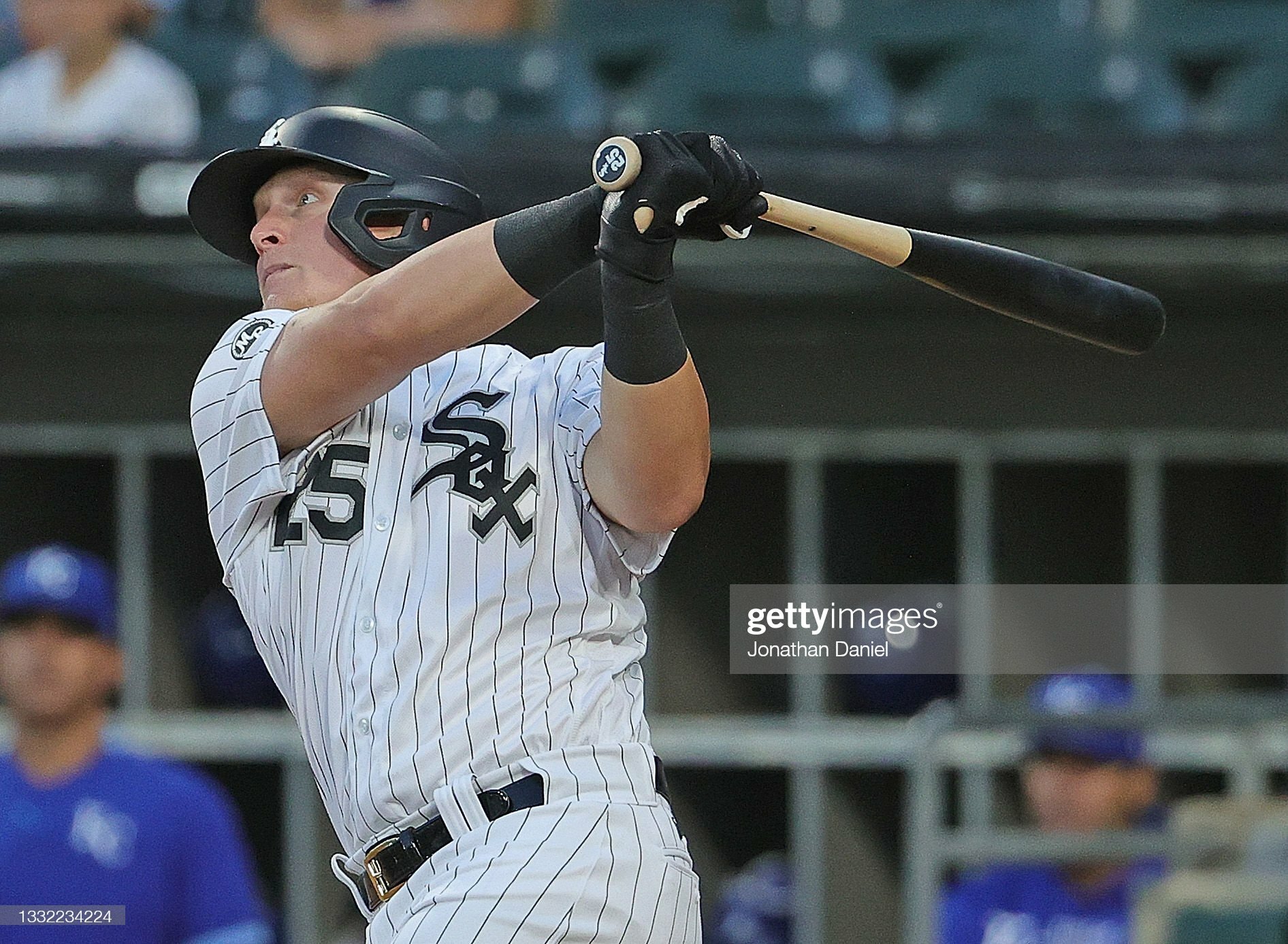 White Sox First Baseman Andrew Vaughn is 'ready to play all 162