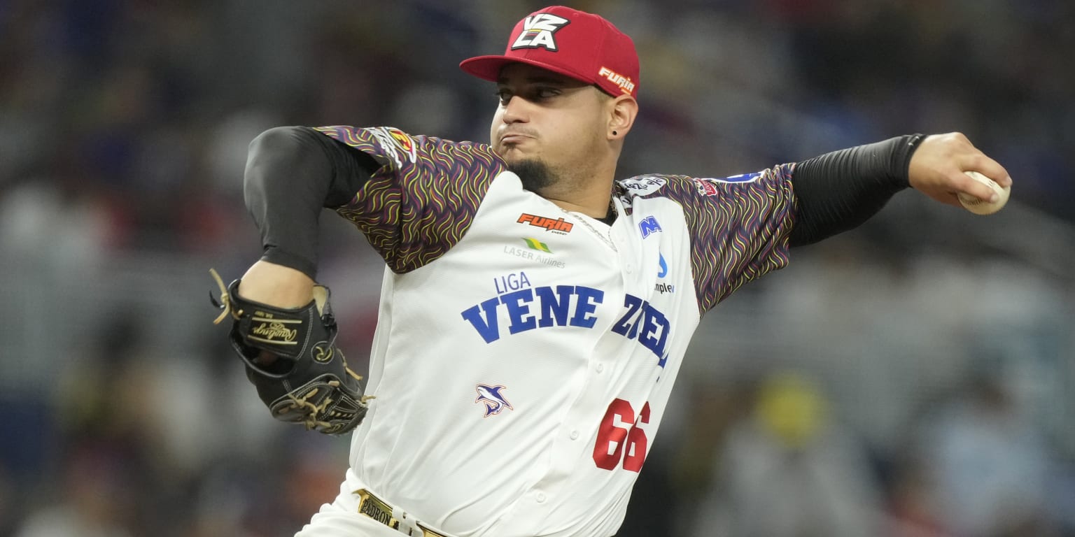 Who is Angel Padron? All you need to know about Venezuela’s no-hit hero ...