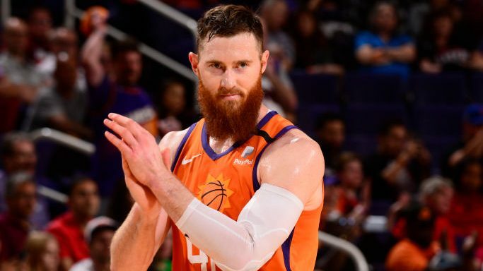 Clippers FA Center Target: Aron Baynes