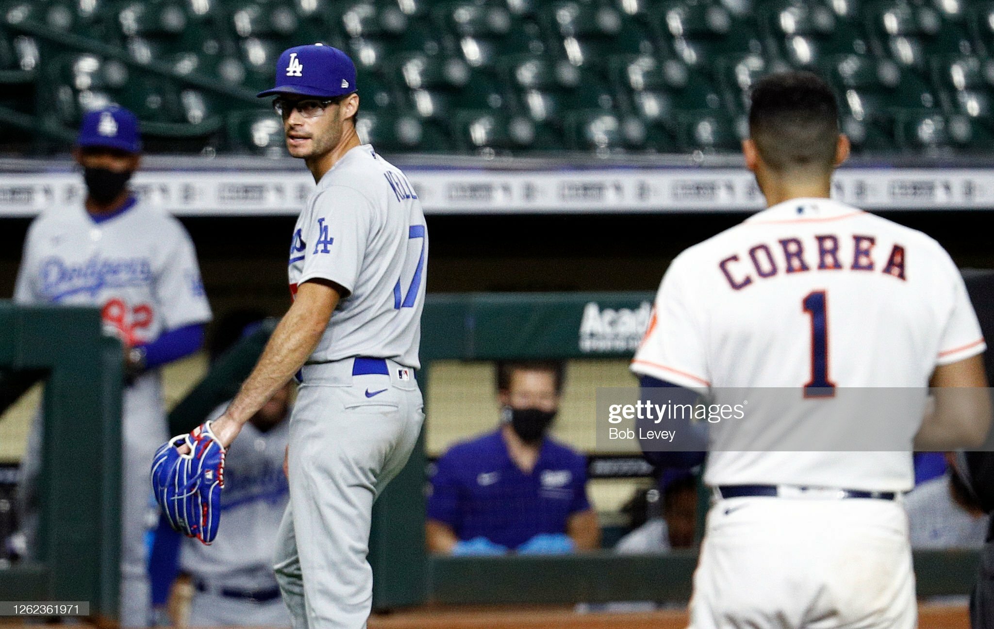 Rivalry culminates in an Astros win, but it's all in good fun