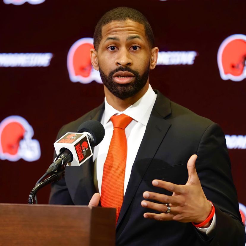 "Deshaun Will Begin Throwing Next Month" Browns GM Andrew Berry ...