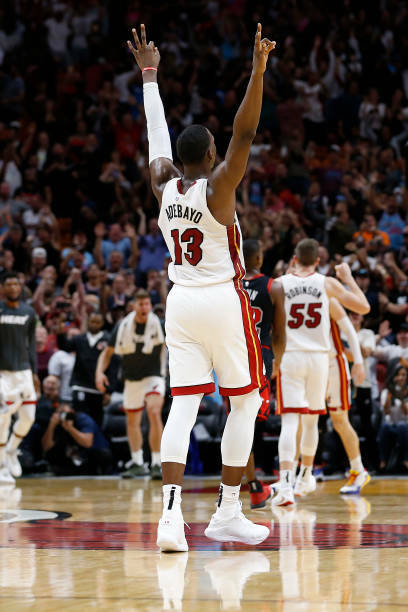 Bam Adebayo, Your Eastern Conference Player of the Week