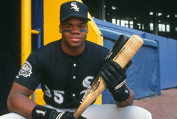 The Life And Career Of Frank Thomas (Complete Story)