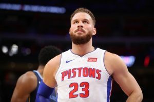 Blake Griffin looks to dominate NBA DFS 10/23/19