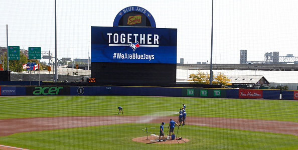 Blue Jays Move From Florida to Buffalo