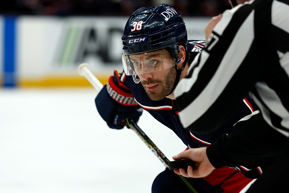 Blue Jackets sign forward Boone Jenner to four-year contract extension