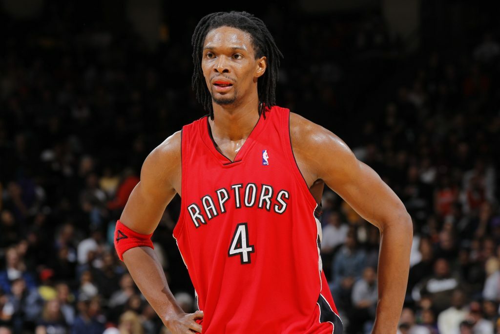 NBA Throwback: Chris Bosh