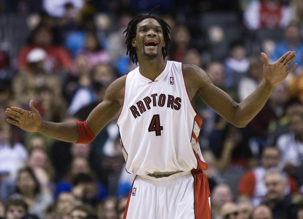 NBA Throwback: Chris Bosh