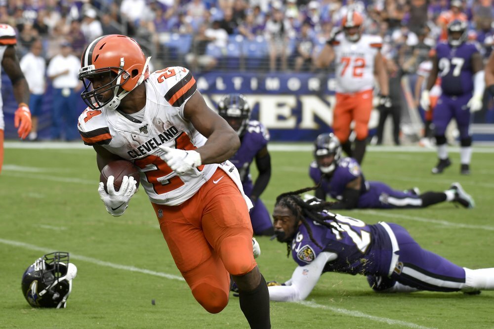 5 Cleveland Browns who hold the keys to victory against the Seahawks