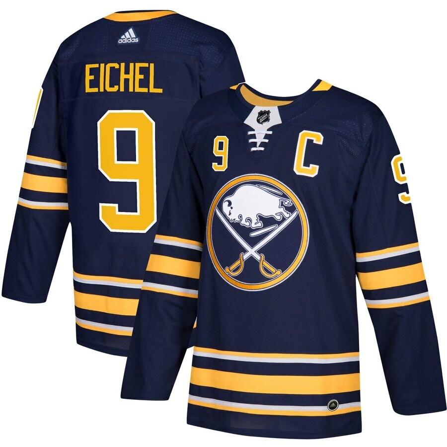 Buffalo Sabres Fanatics Branded Home Breakaway jersey - 1st Round