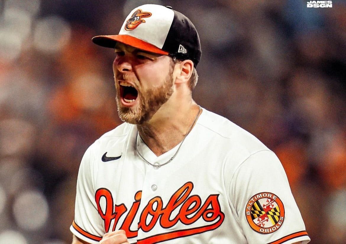 Corbin Burnes's Historic Debut In Baltimore Allows 1 Hit, Orioles Rout ...