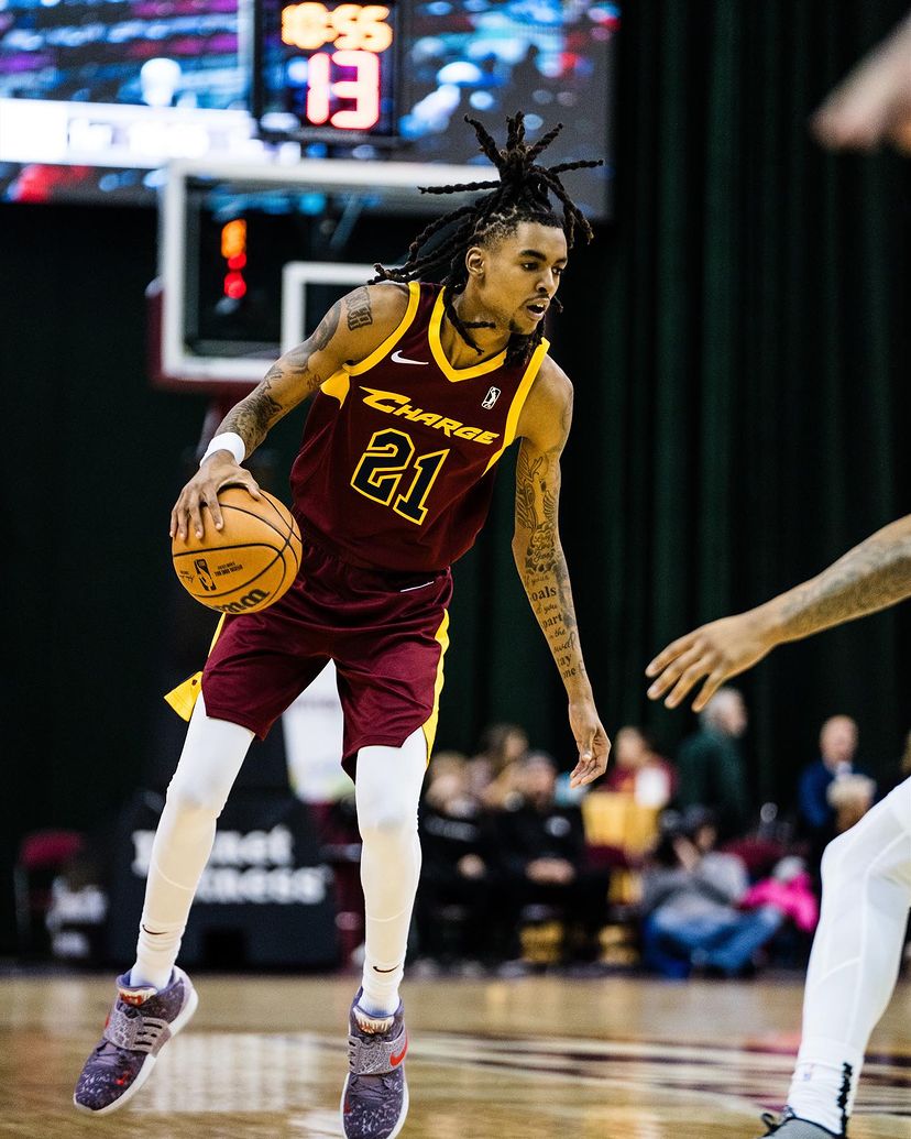 Young Talent On The Rise: Cavs' Rookie Bates Vows Improvement Despite ...