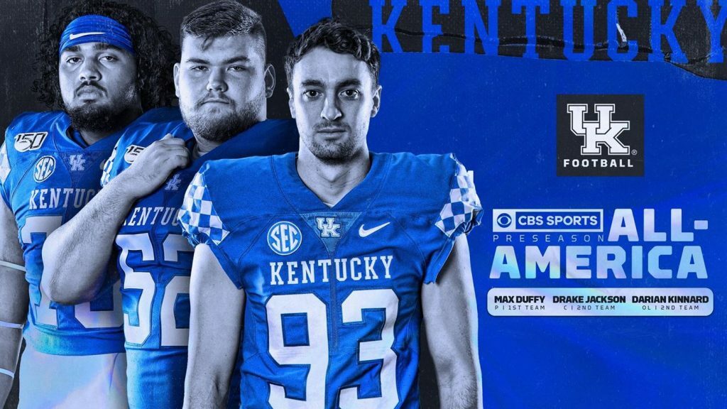 Kentucky preseason awards