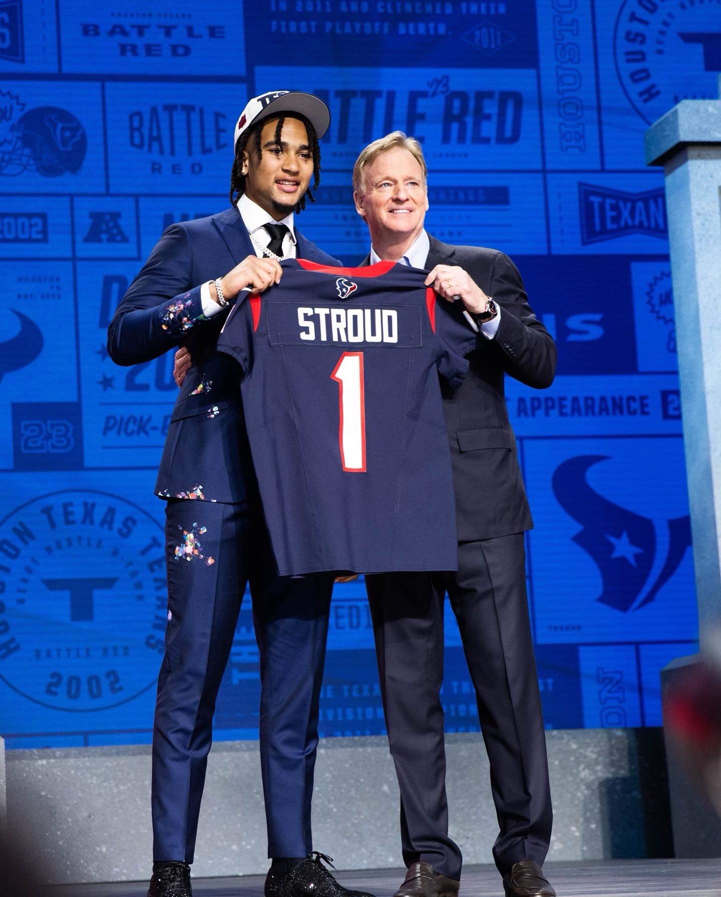 Snoop Dogg proud of CJ Stroud who graduated from his youth football ...