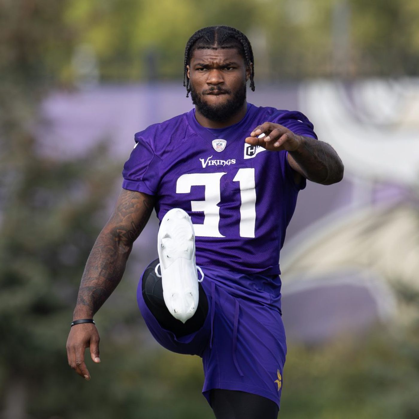 Cam Akers Injury Report: Vikings RB suffers torn Achilles, expecting  lengthy layoff - Overtime Heroics