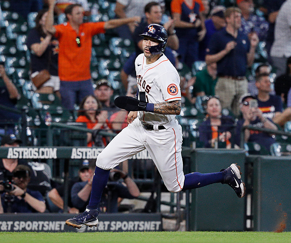 Will the Astros Be Able to Re-sign Carlos Correa After the MLB Lockout? –  Texas Monthly