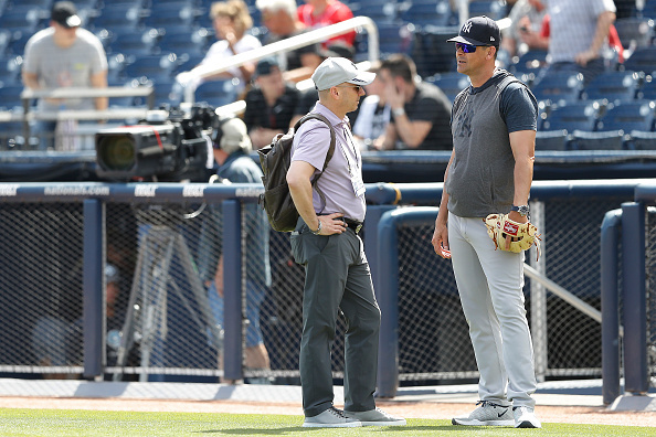 Should Yankees general manager Brian Cashman be on the hot seat