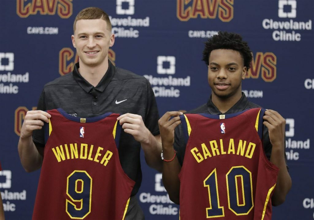 NBA Central Preview