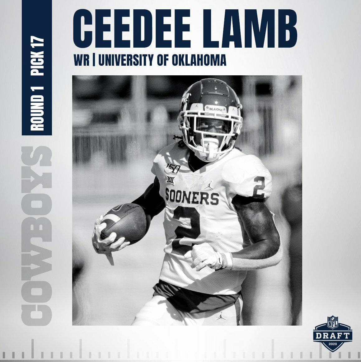 Irvin Endorses CeeDee Lamb as New Cowboys 88, michael irvin HD