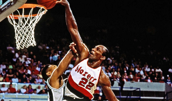 NBA Throwback: Clyde Drexler