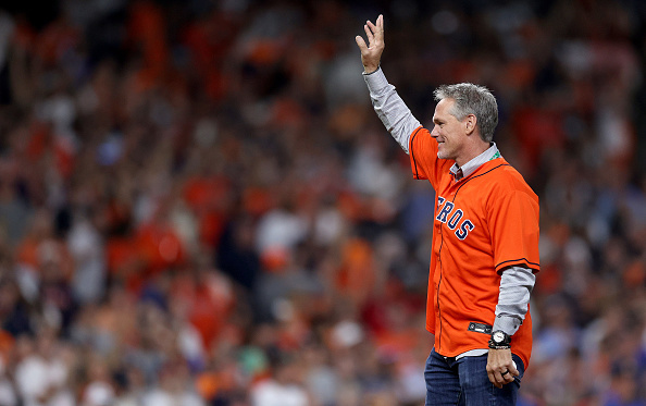 Astros legend Craig Biggio once lamented the unfair treatment of players  linked to the steroid era after repeated Hall of Fame snubs
