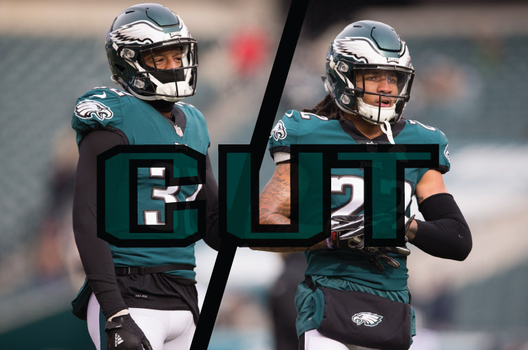 Eagles Cuts