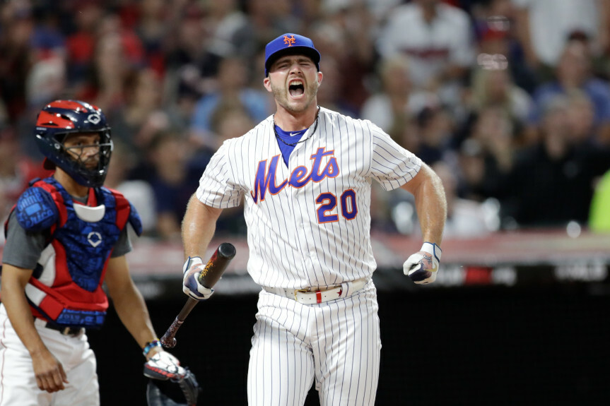 Mets' Pete Alonso Met With Owner Steve Cohen amid MLB Trade Rumors