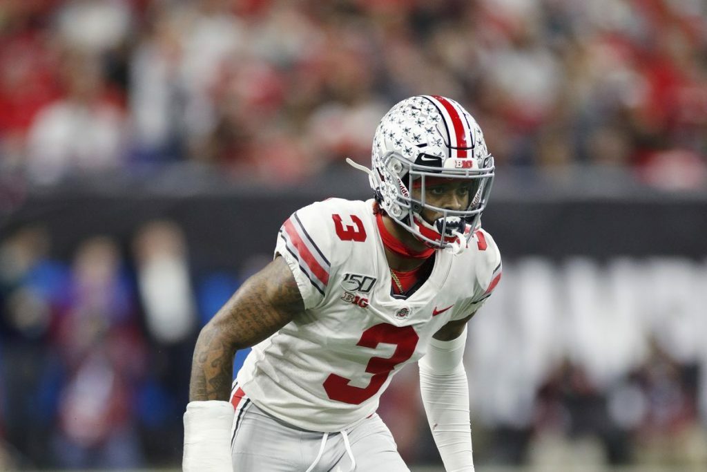 Why the Las Vegas Raiders reached for Ohio State football's 'tough as  nails' Damon Arnette in NFL Draft 2020 