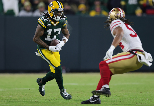 Davante Adams vs. Jalen Ramsey should be a battle for the ages