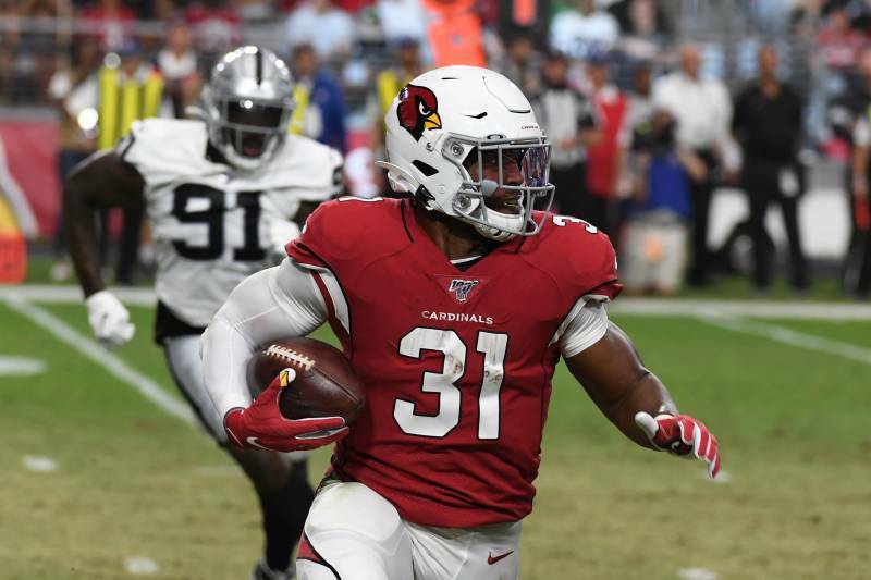 Former All-Pro RB David Johnson retires after 8 NFL seasons