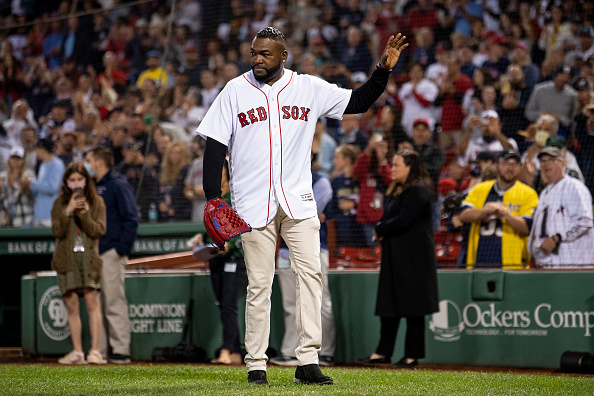 Red Sox legend David Ortiz says he's being extorted by hacker