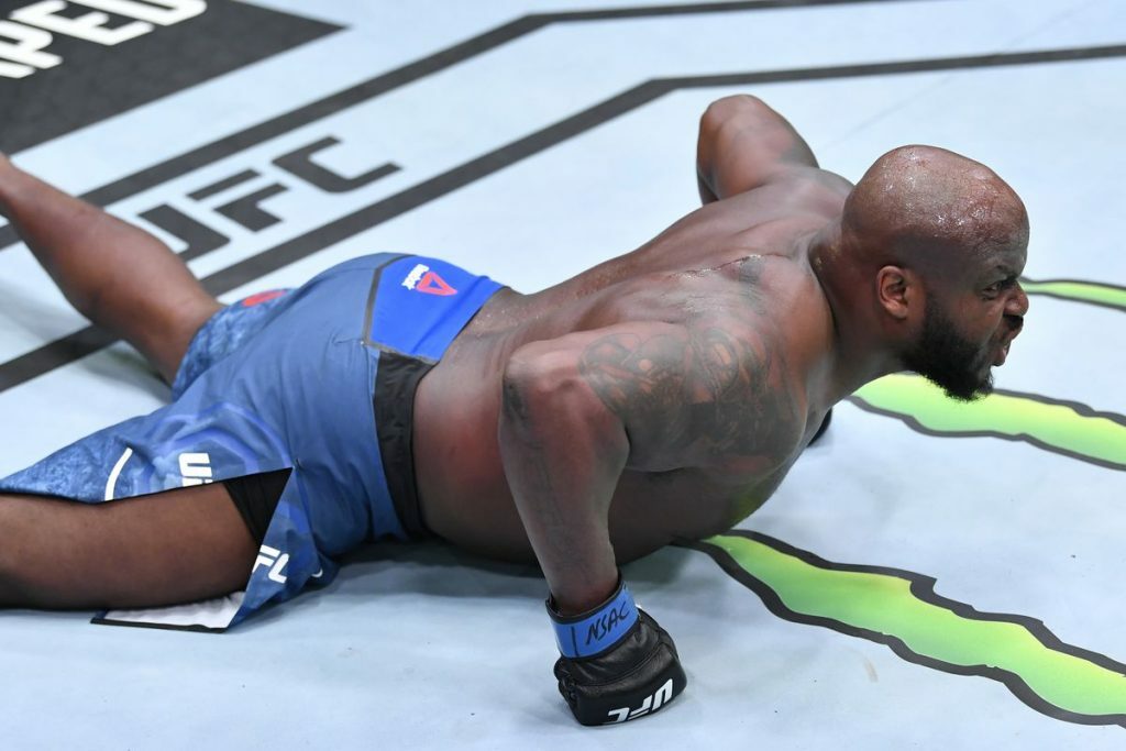 UFC Vegas 19 Results - Derrick Lewis