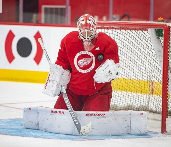 Hockey Update