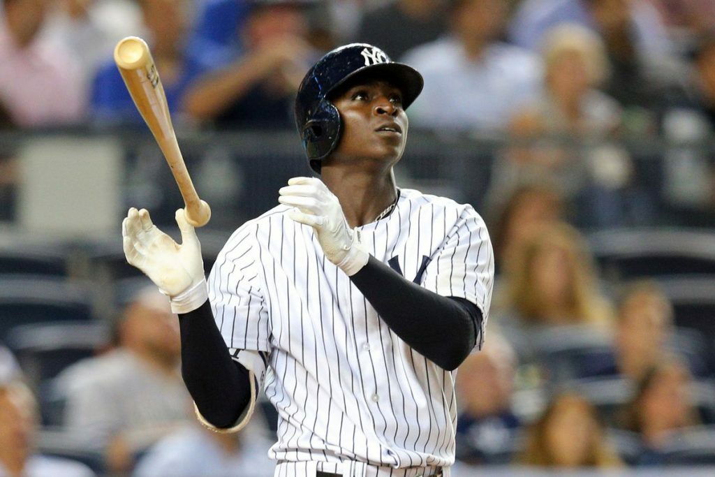 To show a picture of new Phillies shortstop Didi Gregoriu.s 