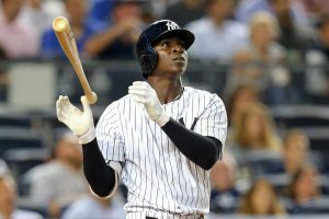 Didi Gregorius New York Yankees Free Agents