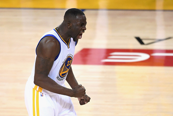 Draymond Green is a game changer for the Warriors in this NBA week three power rankings.