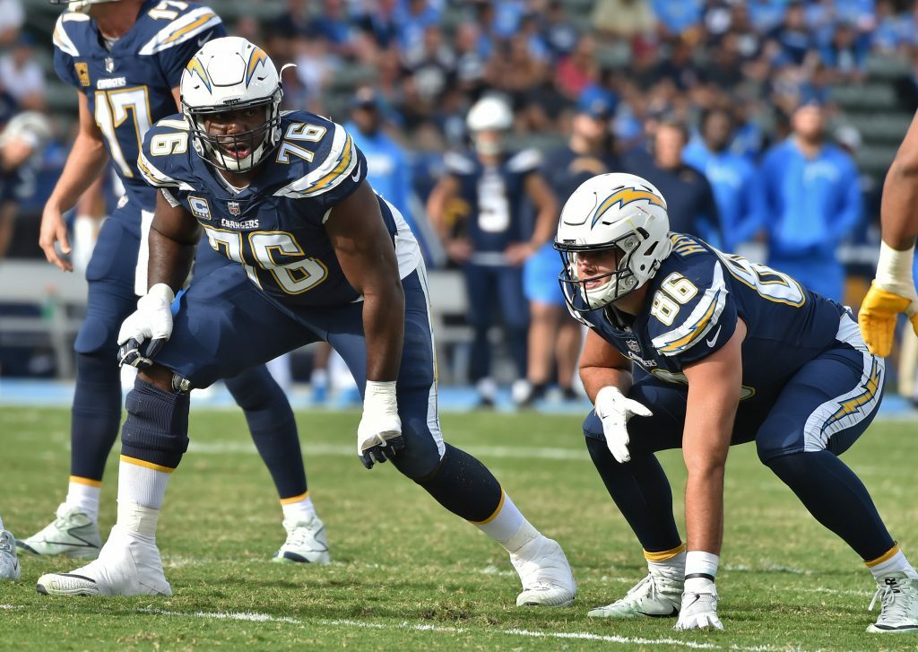 Chargers offseason needs