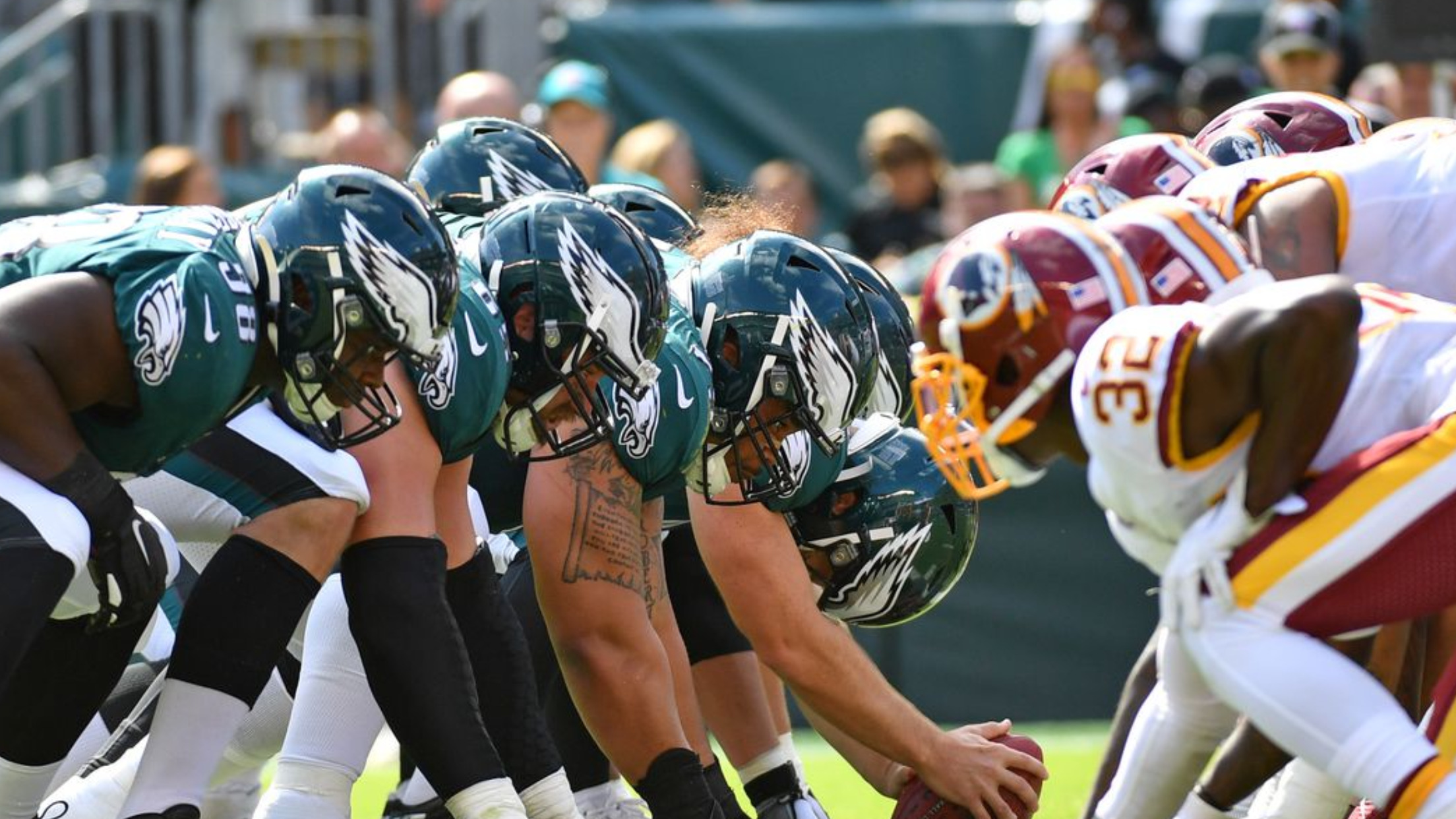 Recap: Washington Redskins Vs. Philadelphia Eagles - Overtime Heroics