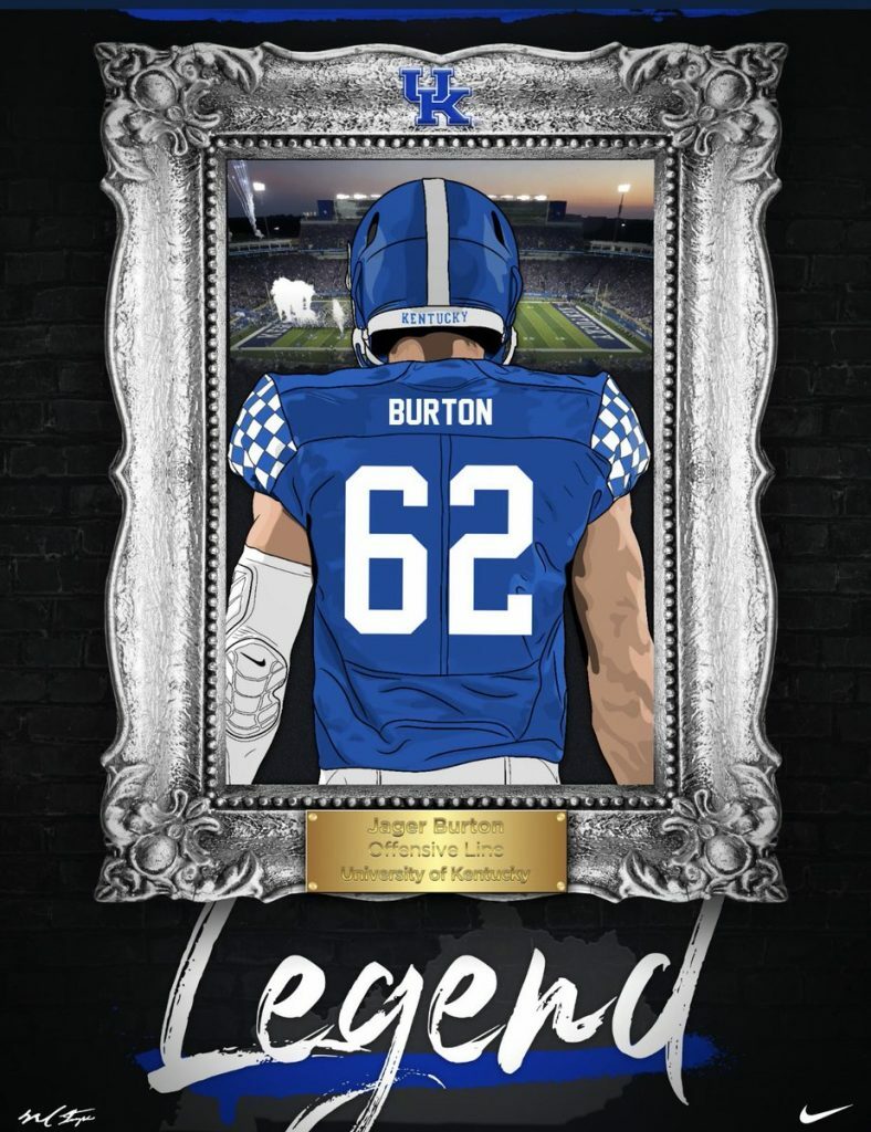 Kentucky Jager Burton