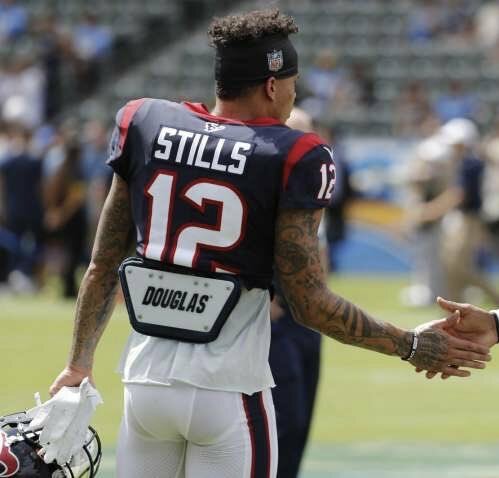 Kenny  Stills on the trade block. 