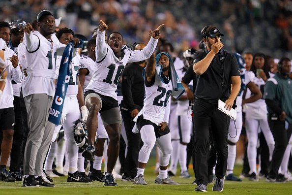 Eagles overreactions, reality checks after Week 2 win over Vikings: Jalen  Hurts, A.J. Brown drama overblown? 