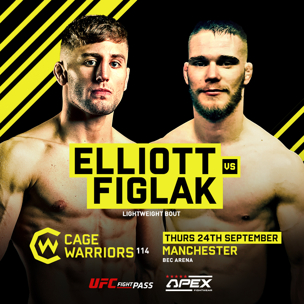 Oban Elliott vs Michal Figlak – Fight Preview - Overtime Heroics