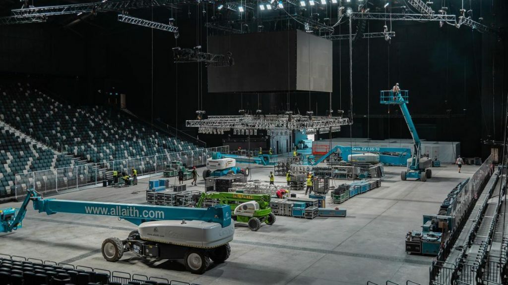 Etihad Arena