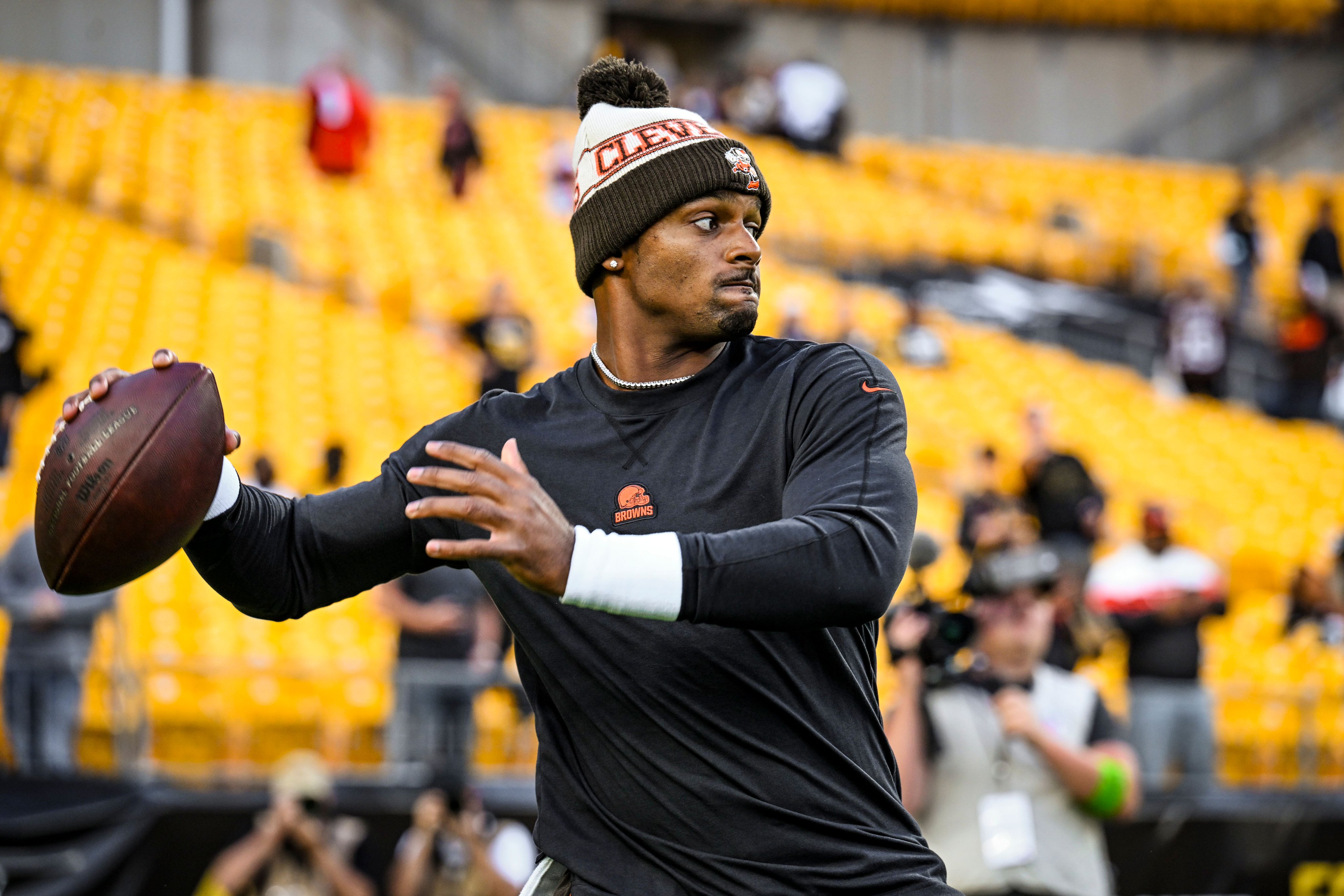 Browns QB Deshaun Watson Facing Potential Suspension? Overtime Heroics