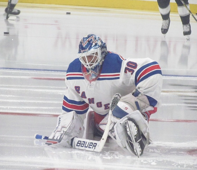Henrik Lundqvist